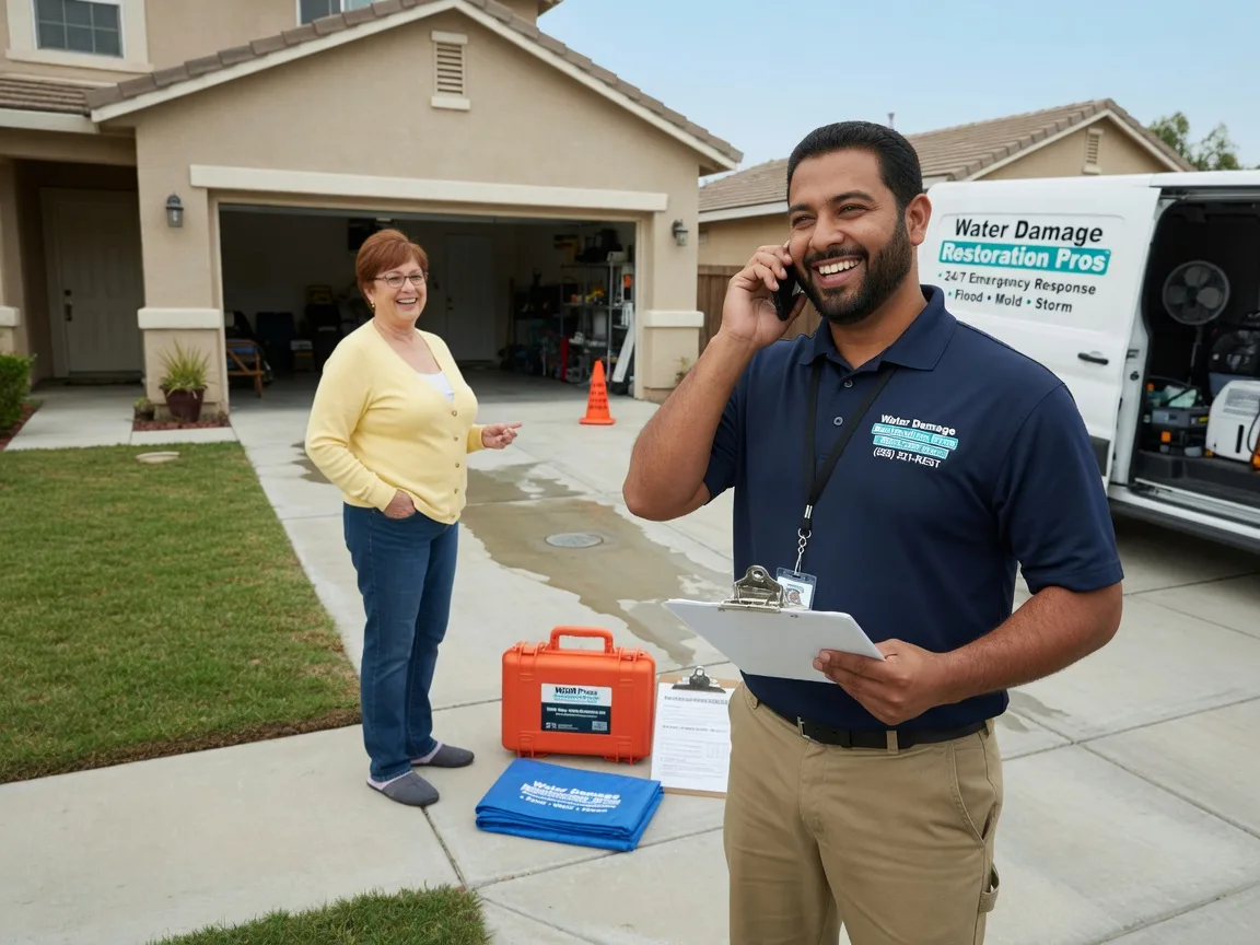 Water Damage Restoration Bay Pines, FL FAQs
